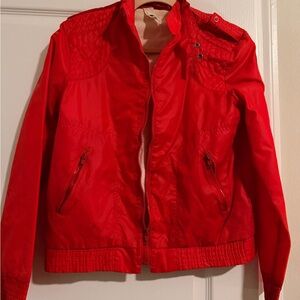 Women's Vintage Windbreaker Jacket